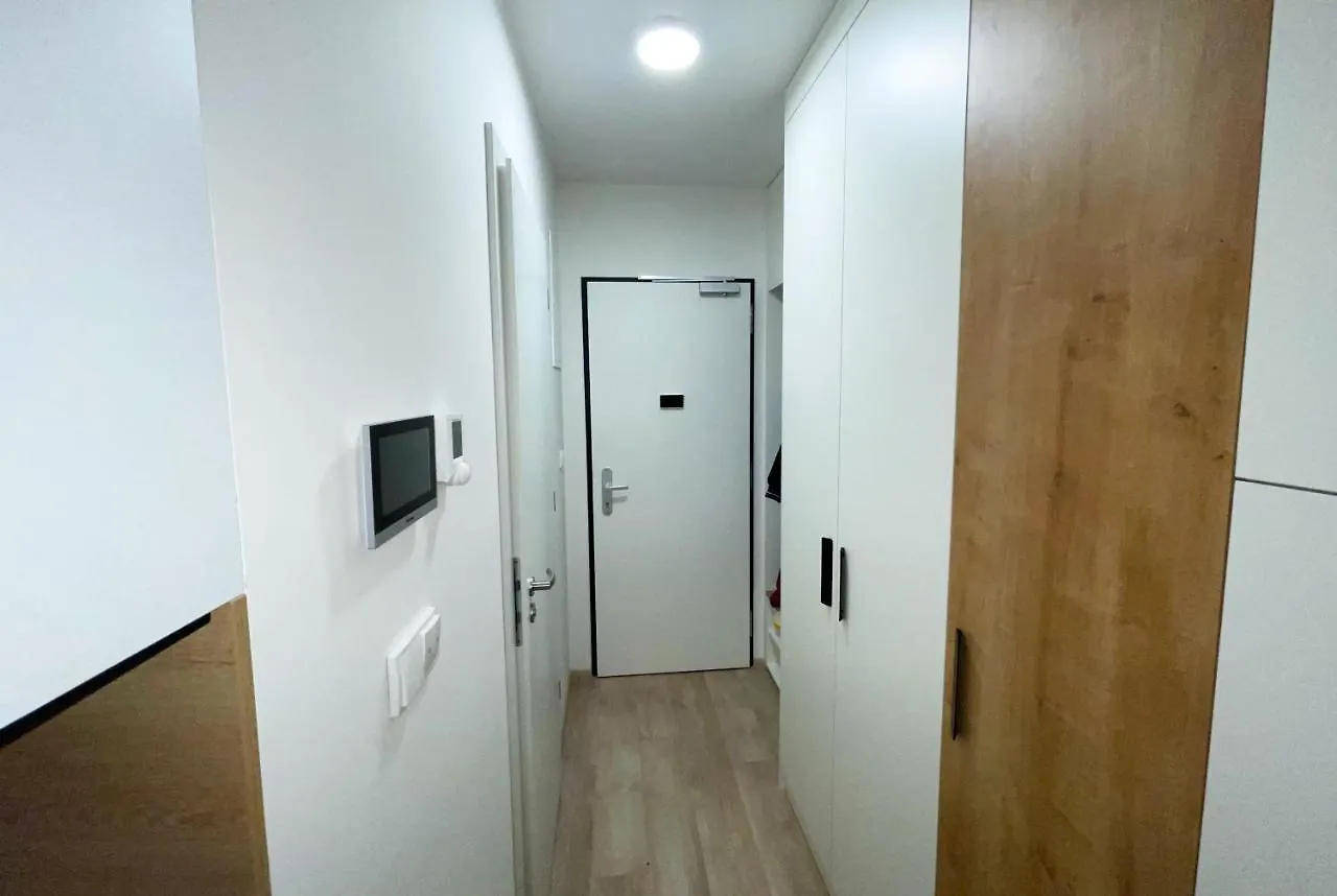 Residence My Mozart Πράγα