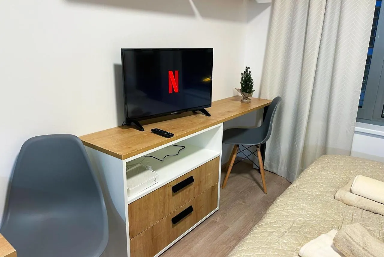 Διαμέρισμα Residence My Mozart Πράγα